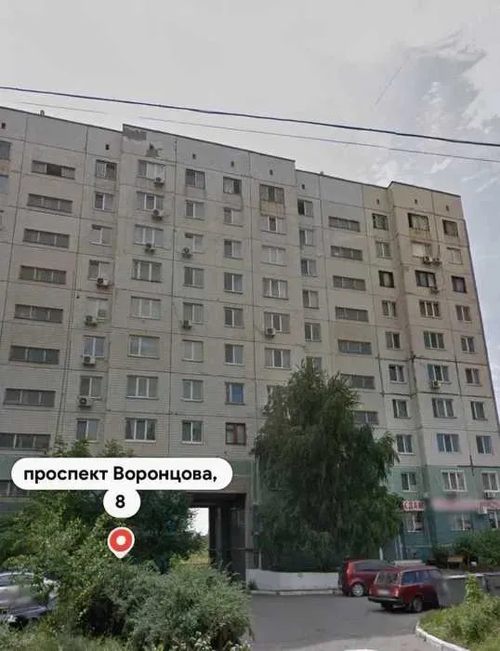 Продажа 3-комнатной квартиры 66 м², Мануйловский просп., 8