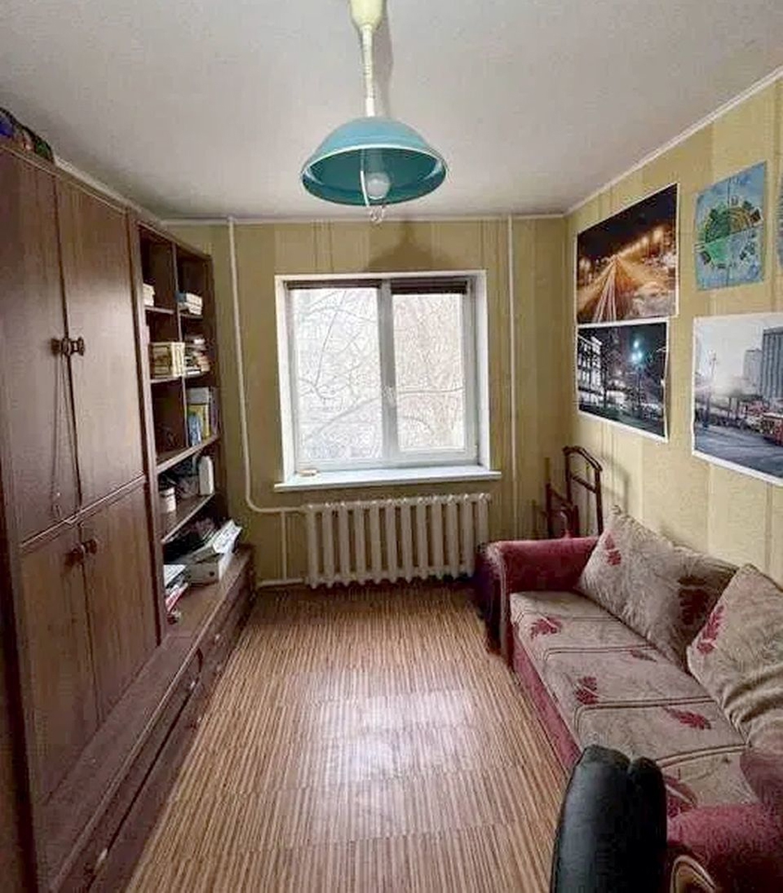Продажа 3-комнатной квартиры 66 м², Мануйловский просп., 8