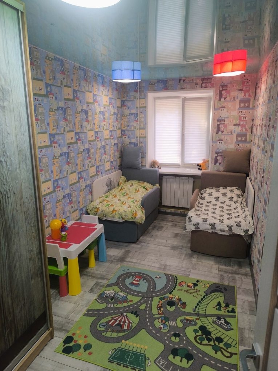 Продажа 3-комнатной квартиры 60 м², Дмитрия Яворницкого просп., 2