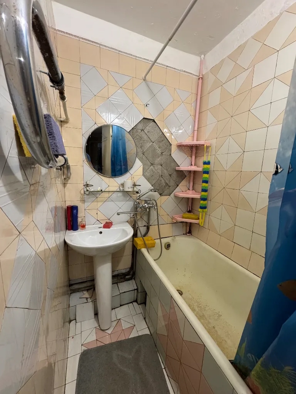 Продажа 4-комнатной квартиры 94 м², Набережная Победы ул., 130