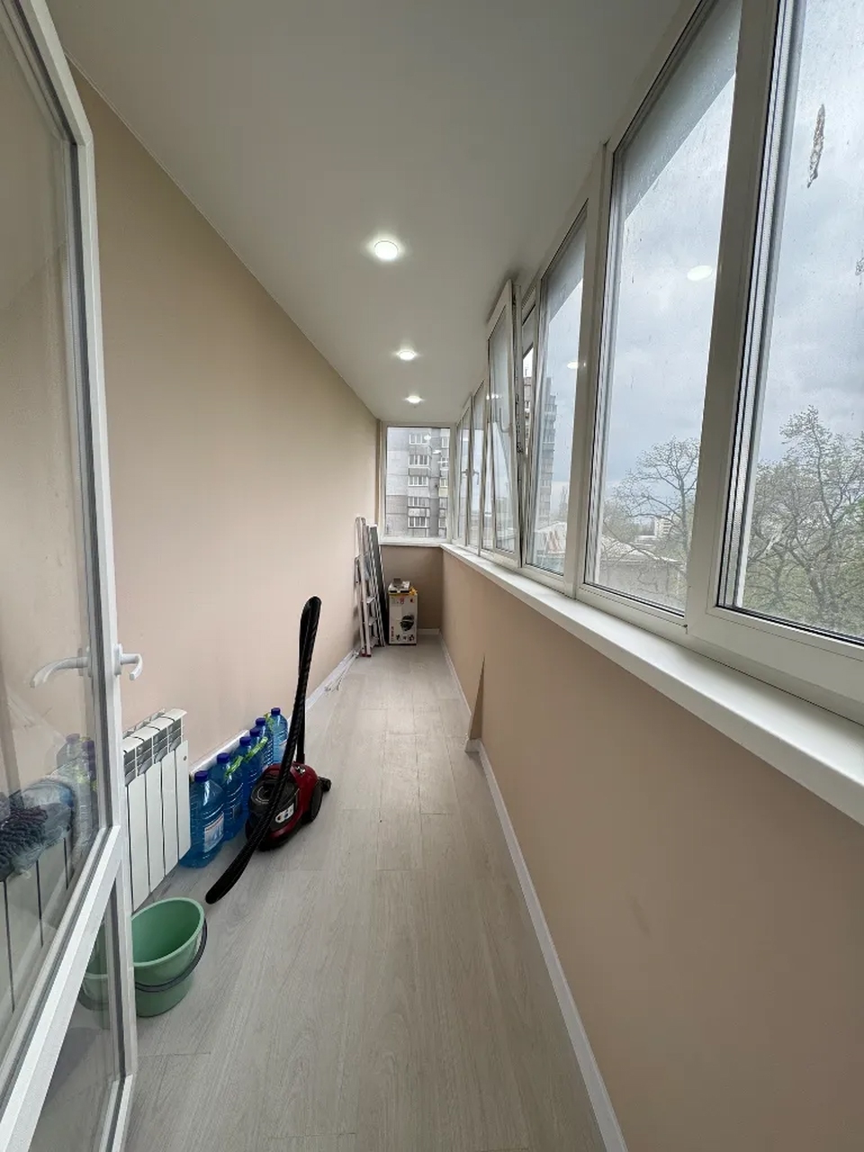 Продажа 3-комнатной квартиры 80 м², Писаржевского ул., 3