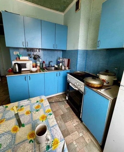 Продажа 3-комнатной квартиры 73 м², Добровольского просп., 116