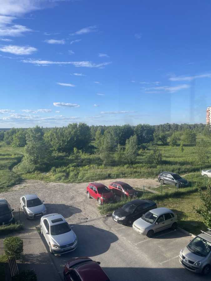 Продаж 1-кімнатної квартири 36 м², Паркова, 8