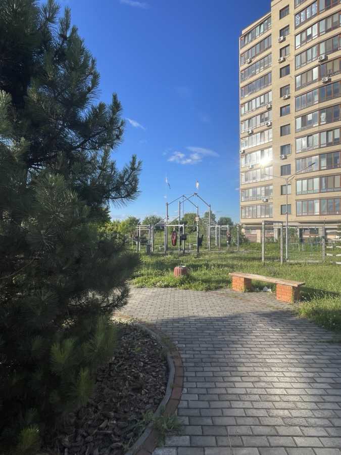 Продаж 1-кімнатної квартири 36 м², Паркова, 8