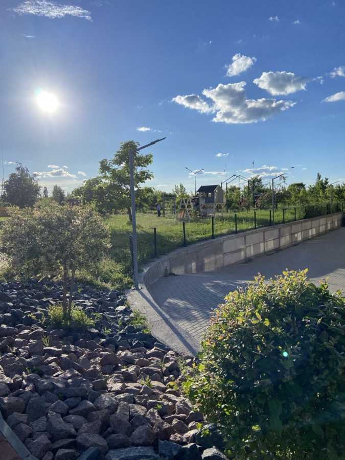 Продаж 1-кімнатної квартири 36 м², Паркова, 8