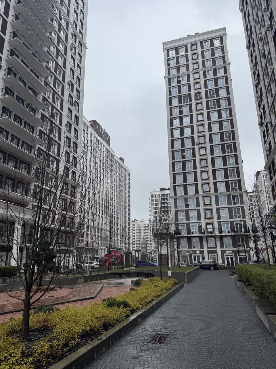Продажа 1-комнатной квартиры 29 м², Михаила Максимовича ул., 26Г