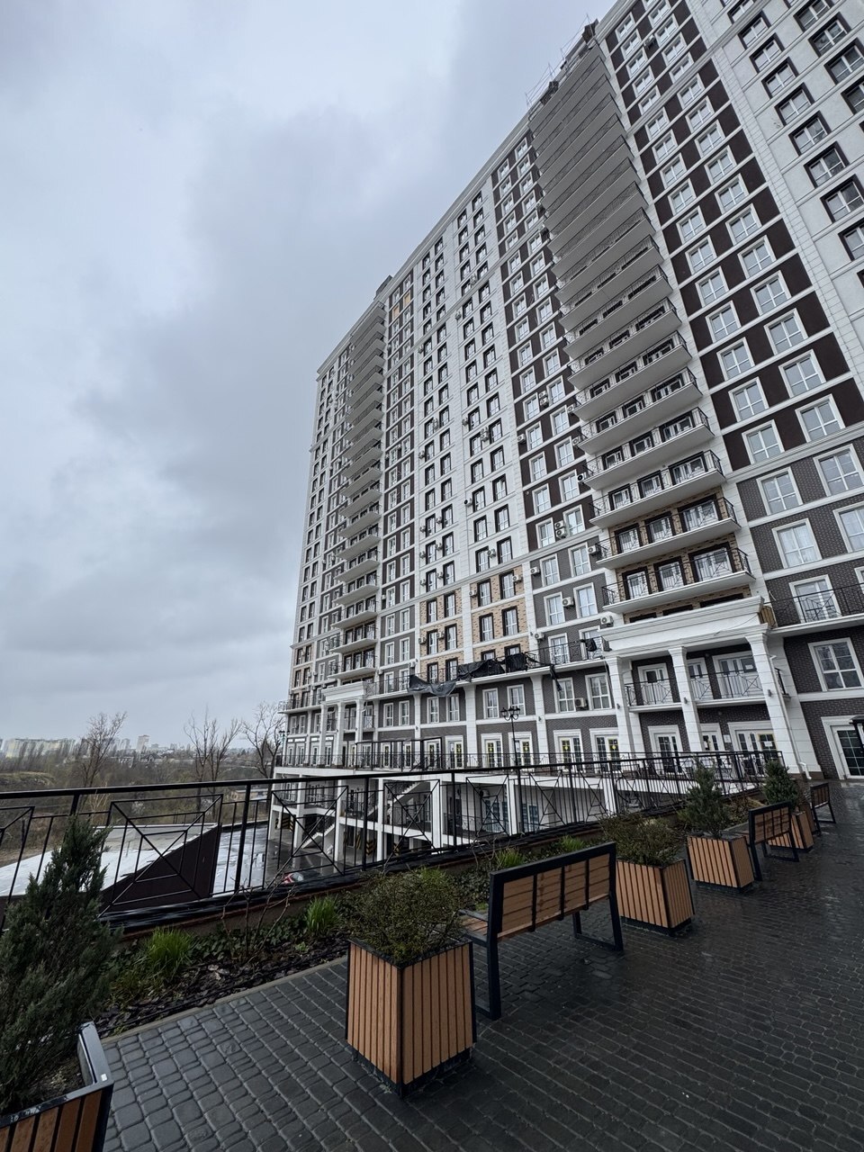 Продажа 1-комнатной квартиры 29 м², Михаила Максимовича ул., 26Г