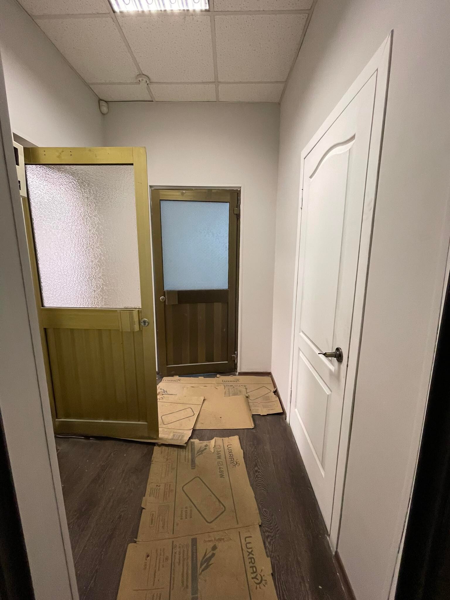 Оренда офісу 160 м², Орловська вул.