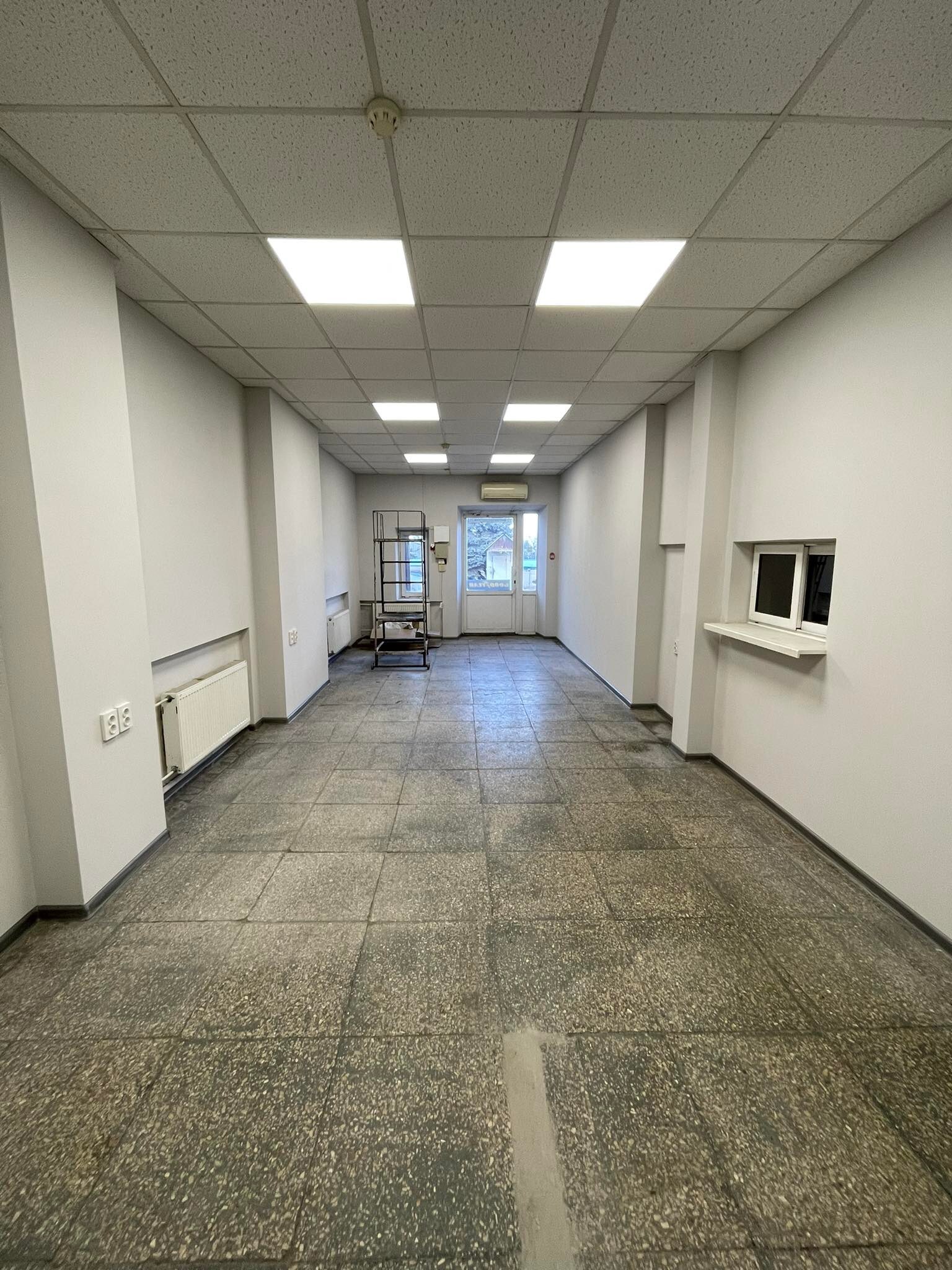 Оренда офісу 160 м², Орловська вул.