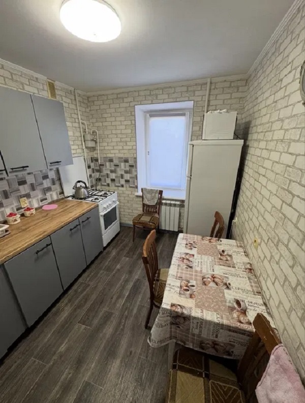 Продажа 2-комнатной квартиры 50.4 м², Бугаевская ул.