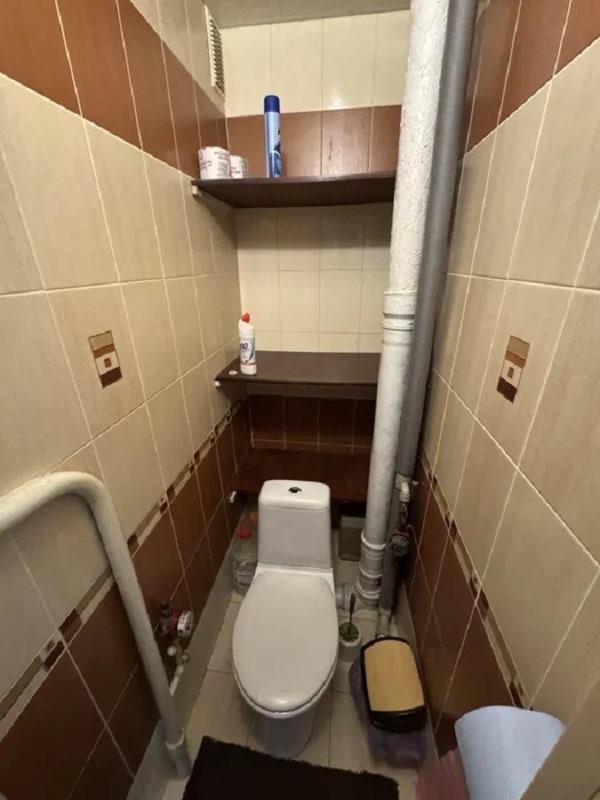 Продажа 2-комнатной квартиры 50.4 м², Бугаевская ул.