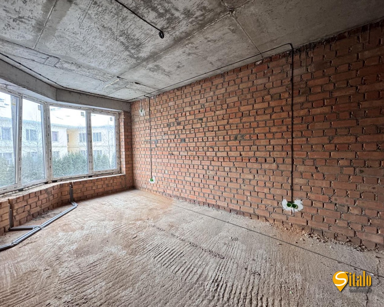 Продажа 1-комнатной квартиры 42.28 м²