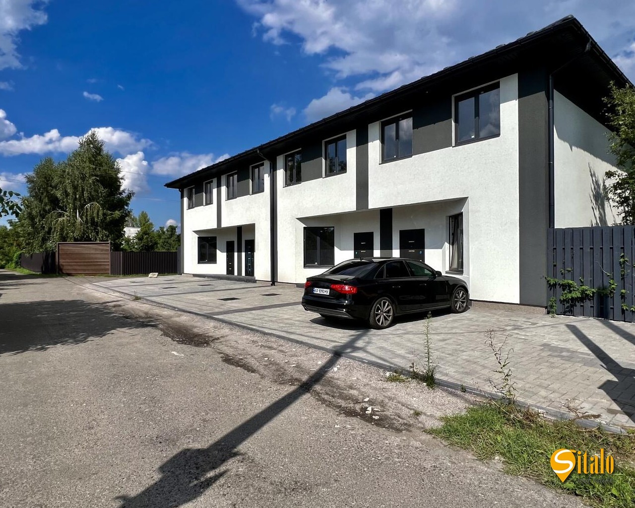 Продаж будинку 106 м², 1-а Озерна вул.