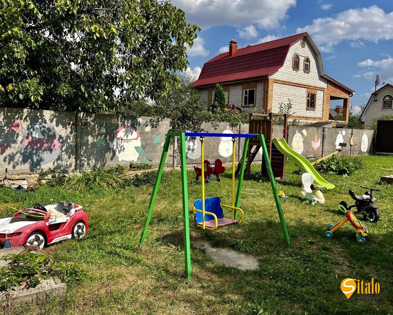 Продаж будинку 106 м², 1-а Озерна вул.