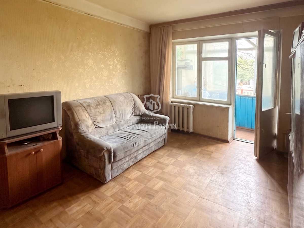 Продаж 2-кімнатної квартири 46.8 м², Уінстона Черчілля, 18а