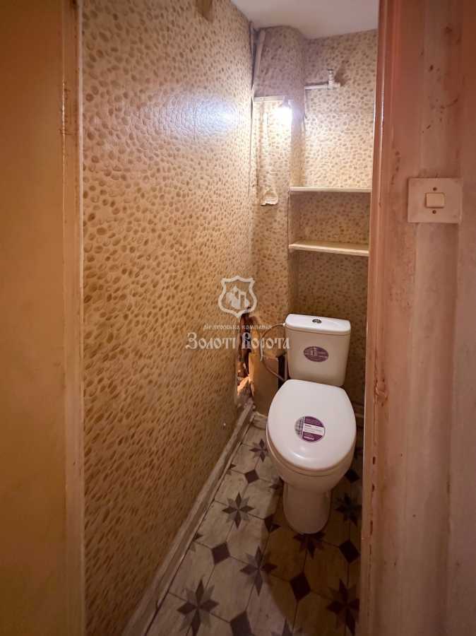 Продаж 2-кімнатної квартири 46.8 м², Уінстона Черчілля, 18а