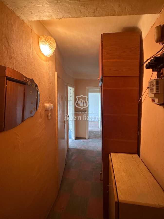 Продаж 2-кімнатної квартири 46.8 м², Уінстона Черчілля, 18а