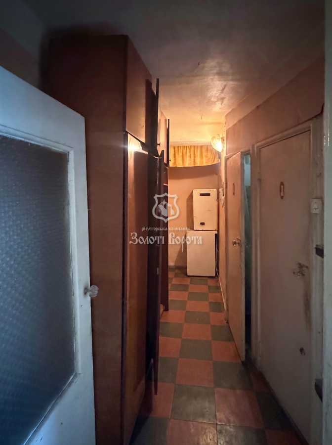 Продаж 2-кімнатної квартири 46.8 м², Уінстона Черчілля, 18а