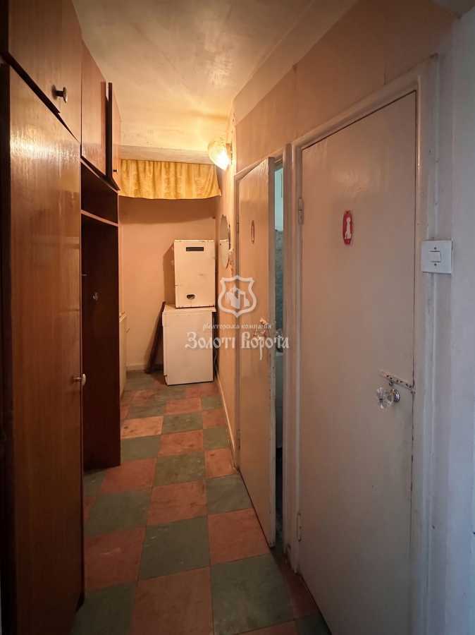 Продаж 2-кімнатної квартири 46.8 м², Уінстона Черчілля, 18а