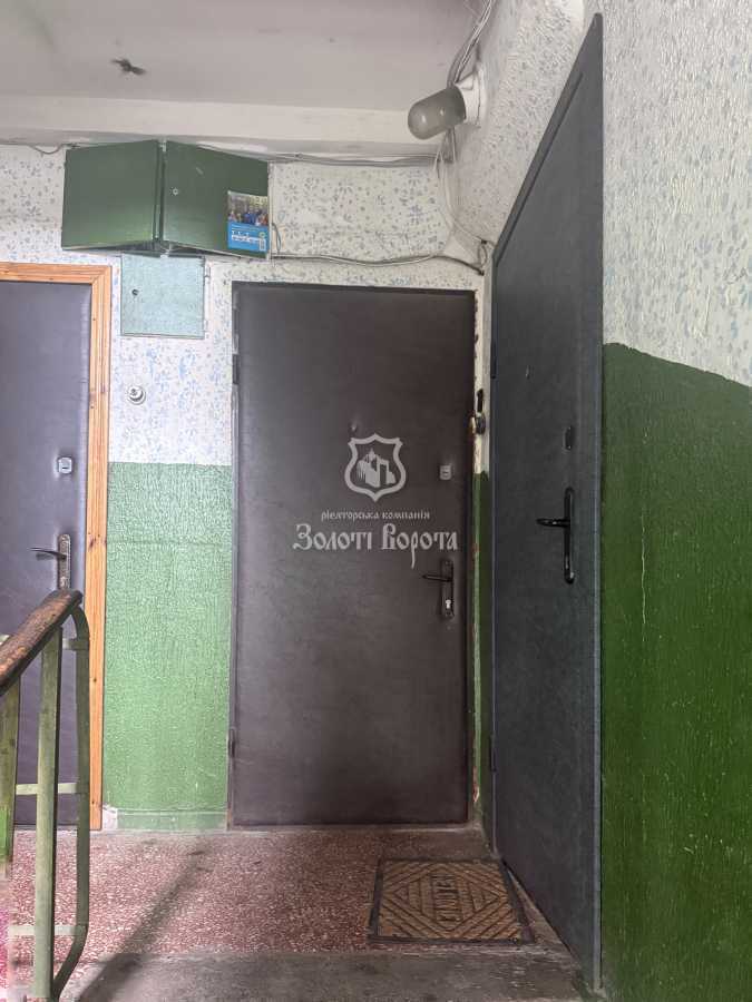 Продаж 2-кімнатної квартири 46.8 м², Уінстона Черчілля, 18а