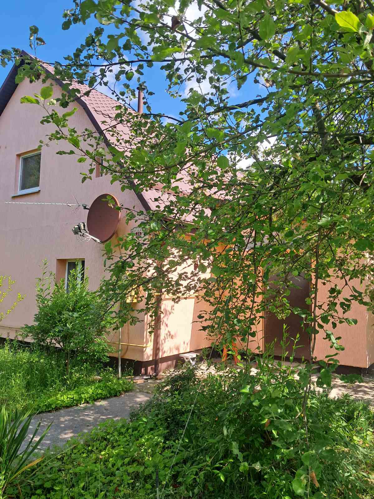 Продажа дома 60 м², Весняна вул., 21