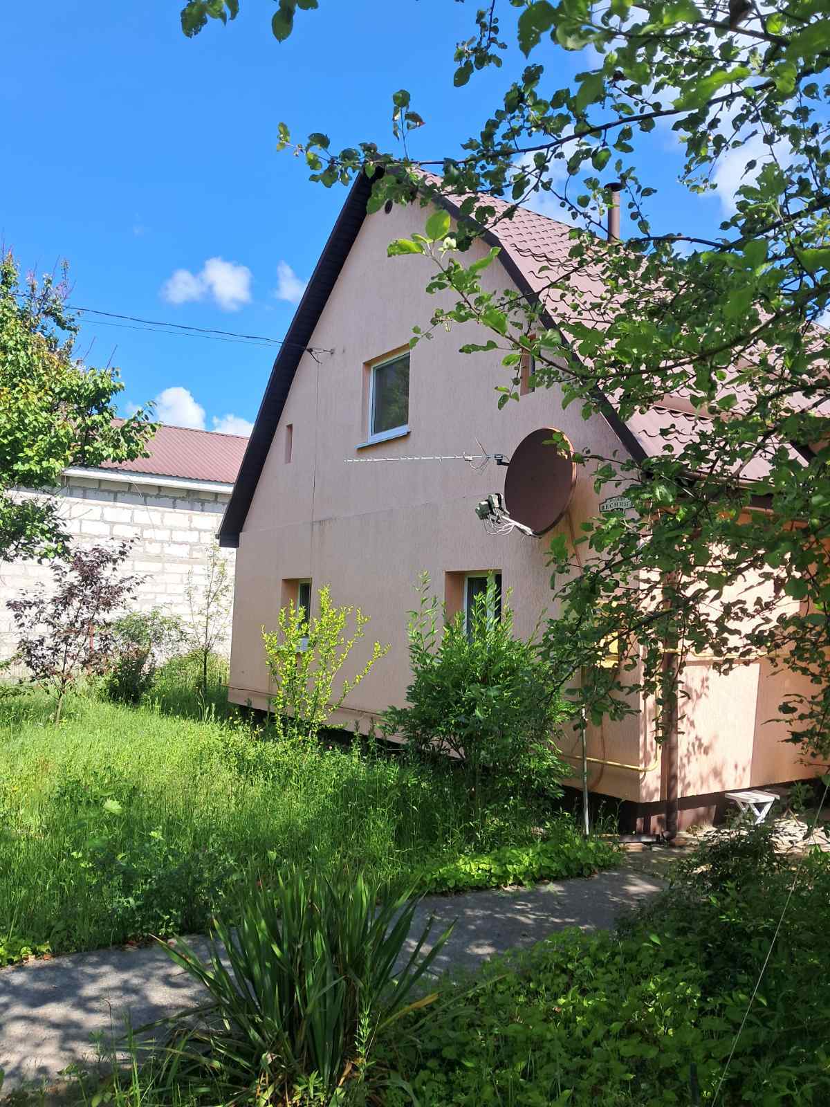 Продажа дома 60 м², Весняна вул., 21