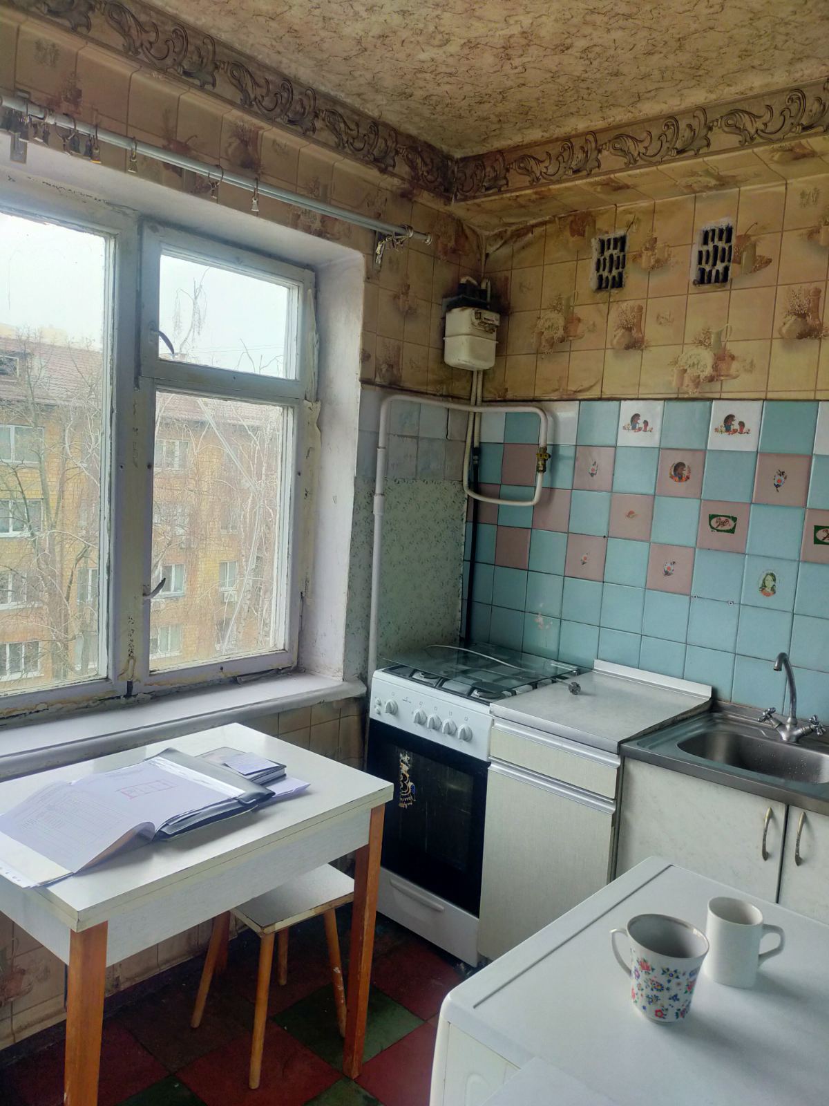 Продаж 2-кімнатної квартири 47 м², Ярослава Мудрого вул., 36А