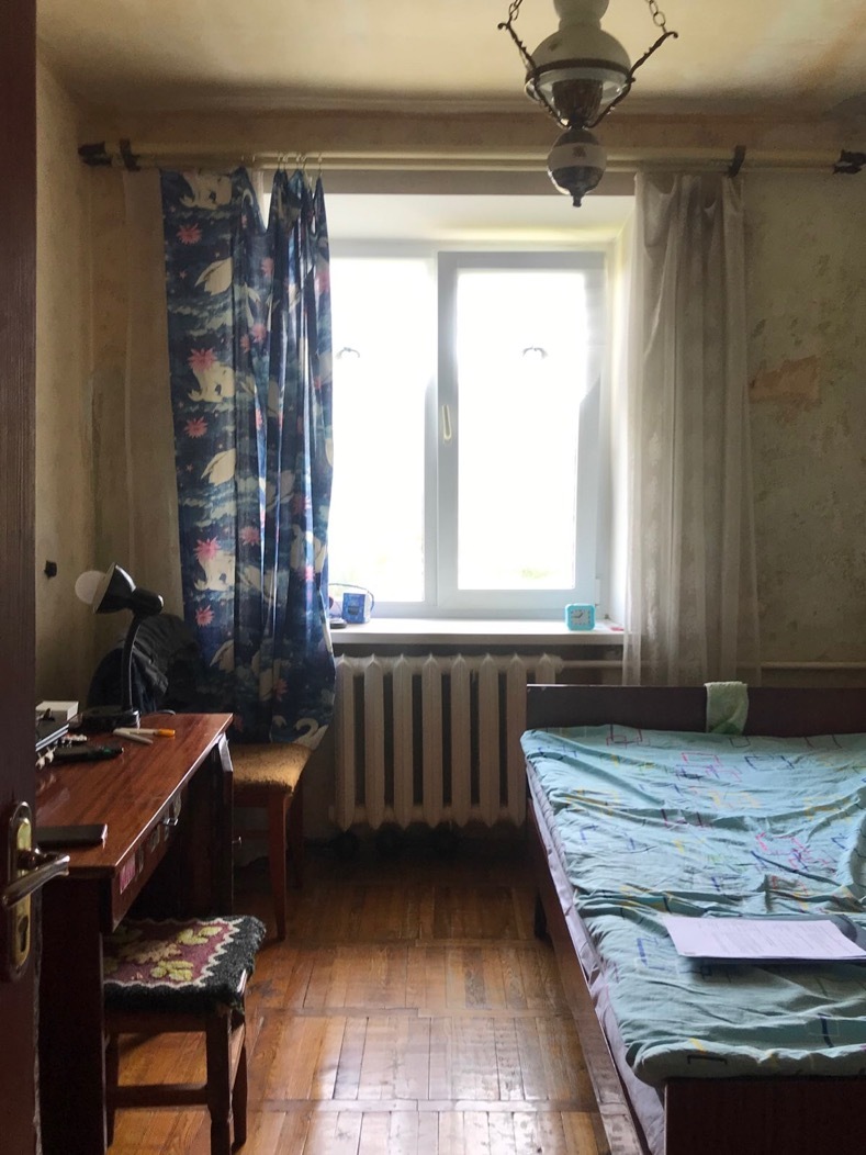 Продаж 3-кімнатної квартири 58 м², Київська вул., 312