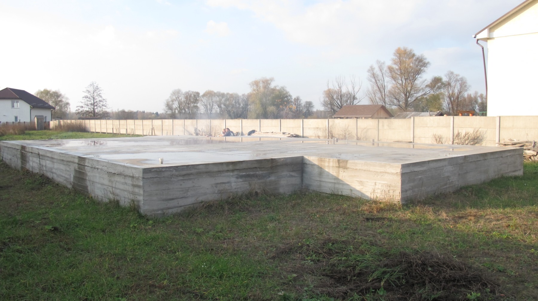 Продажа участка под индивидуальное жилое строительство 18 соток, провул.Літківський