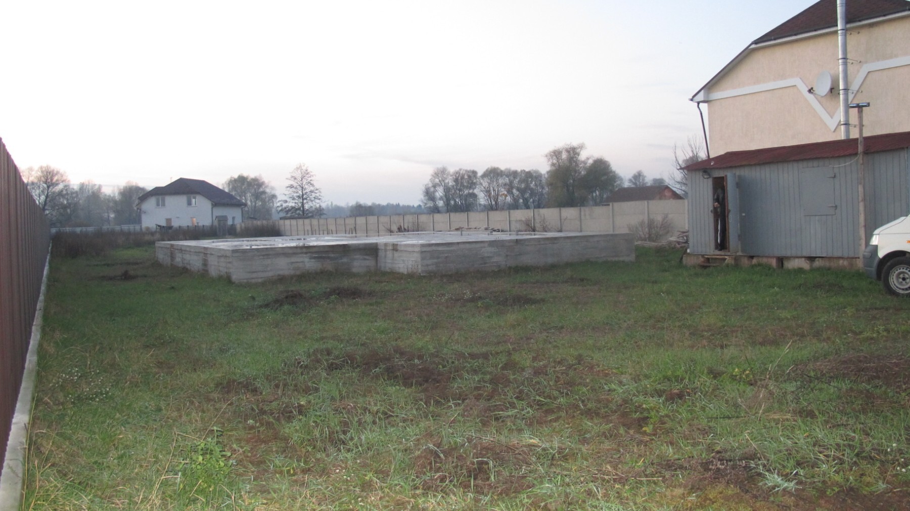 Продажа участка под индивидуальное жилое строительство 18 соток, провул.Літківський