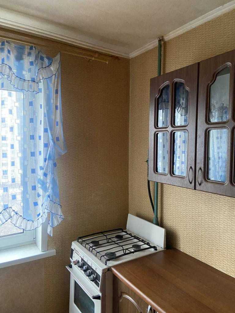 Продаж 1-кімнатної квартири 34.8 м², Жолудєва вул., 1