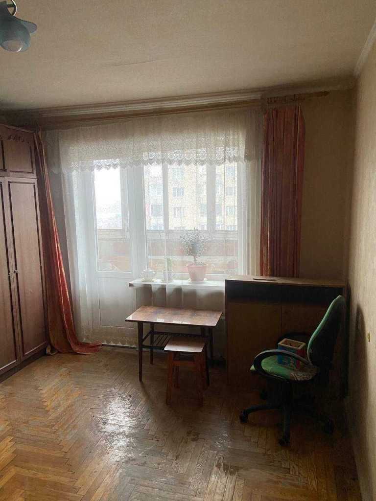 Продаж 1-кімнатної квартири 34.8 м², Жолудєва вул., 1
