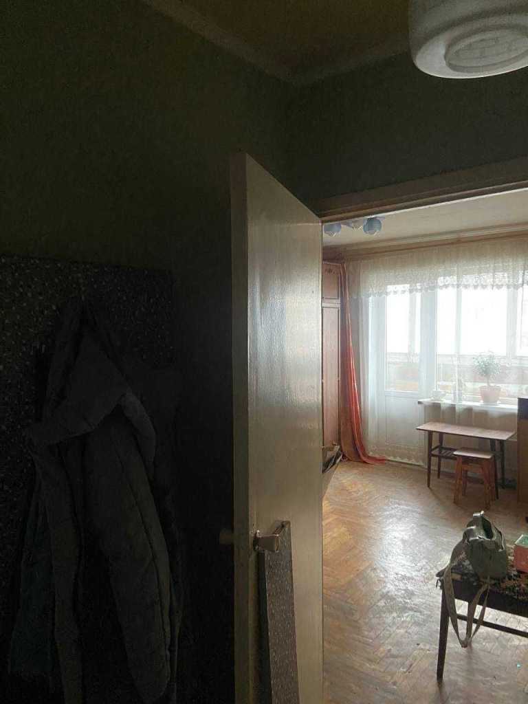 Продаж 1-кімнатної квартири 34.8 м², Жолудєва вул., 1
