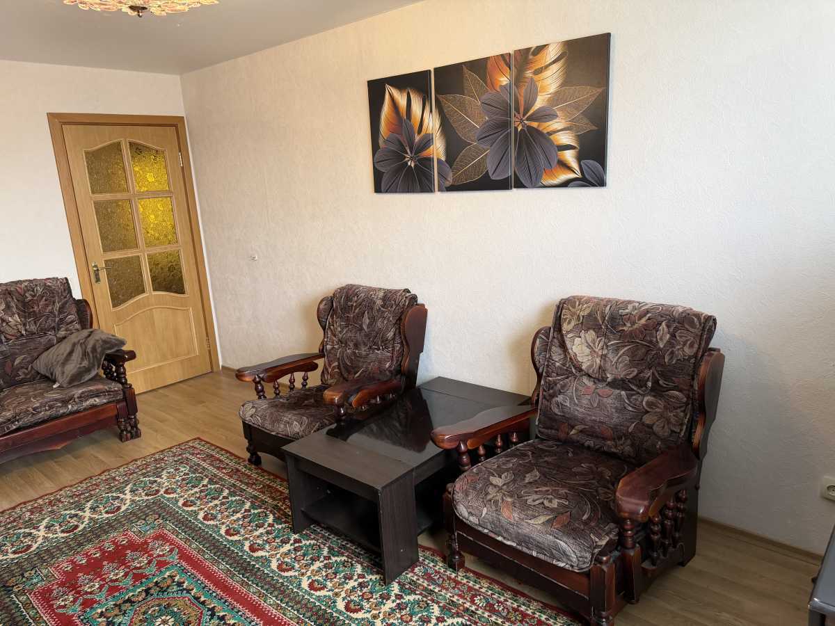 Аренда 3-комнатной квартиры 70 м², Маршала Тимошенко ул., 13