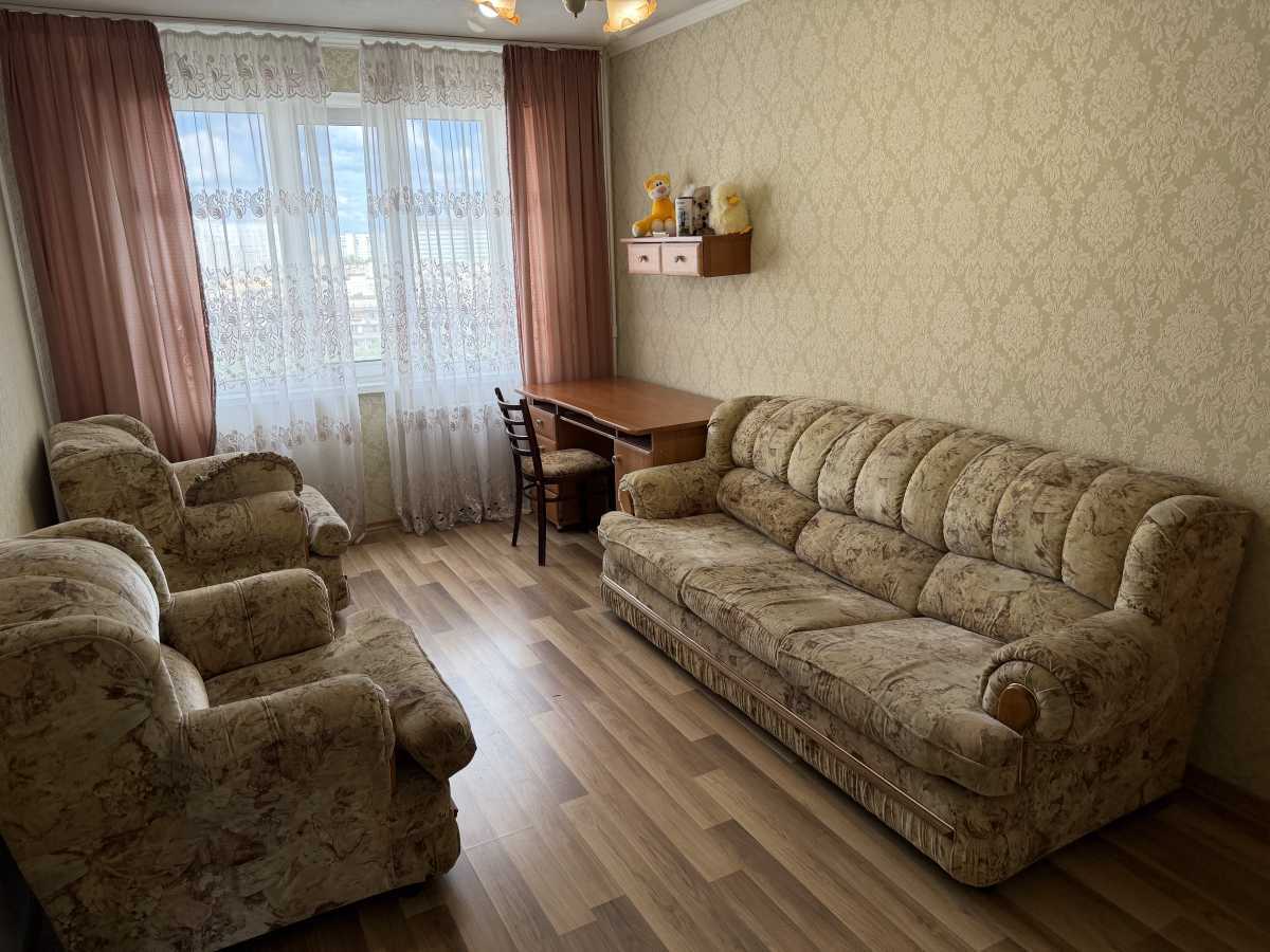 Аренда 3-комнатной квартиры 70 м², Маршала Тимошенко ул., 13