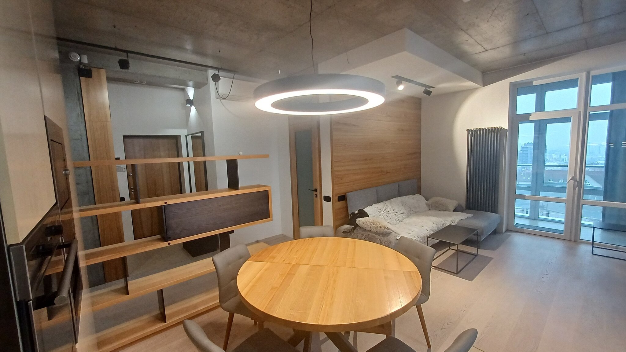 Аренда 2-комнатной квартиры 80 м², Владимира Моссаковского ул.