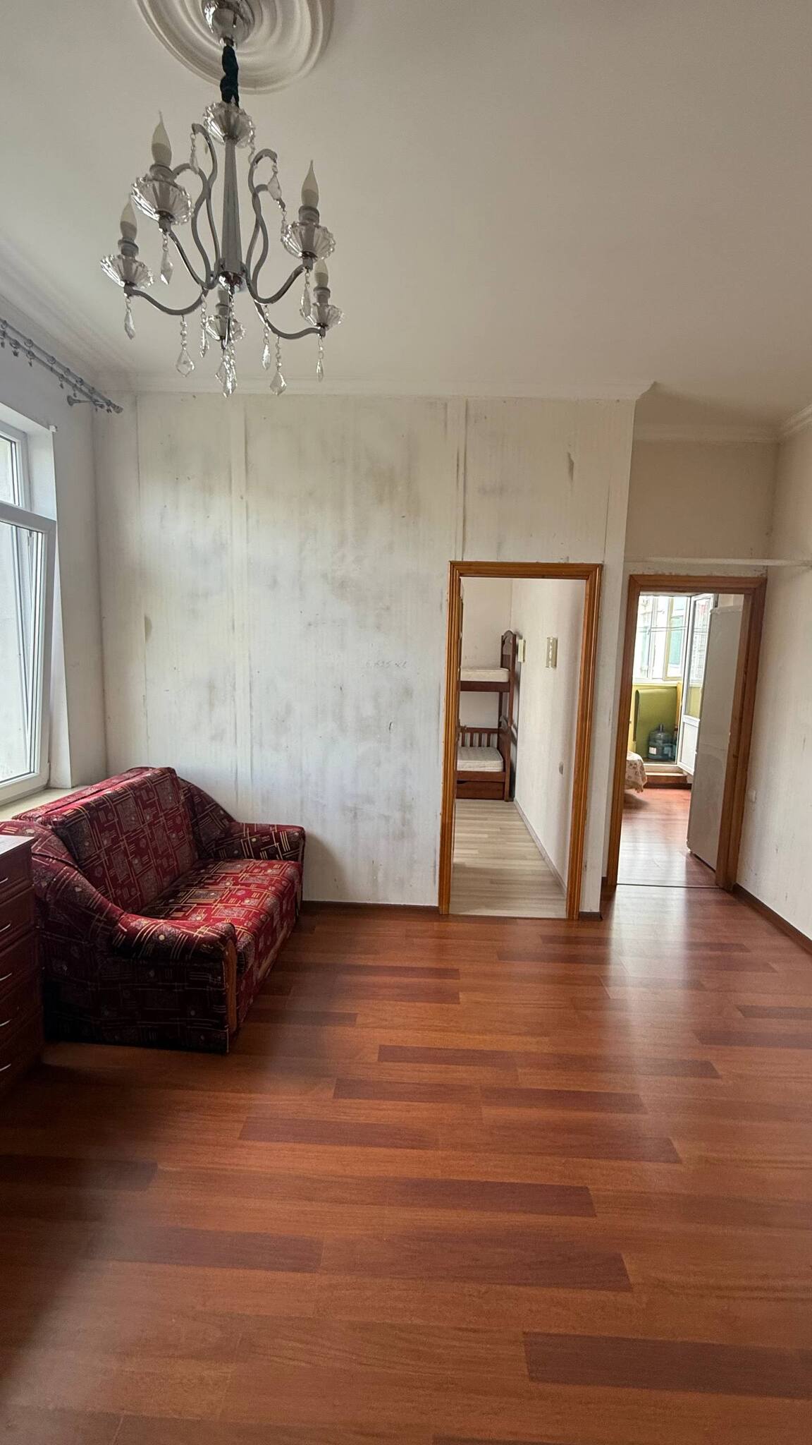 Продажа 1-комнатной квартиры 45.6 м², Испанский пер., 1