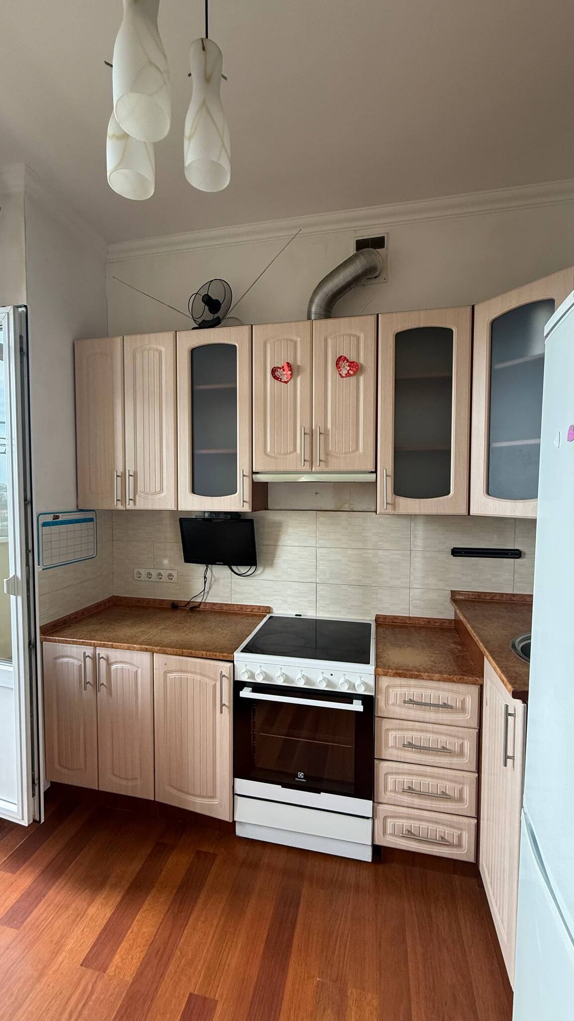 Продажа 1-комнатной квартиры 45.6 м², Испанский пер., 1