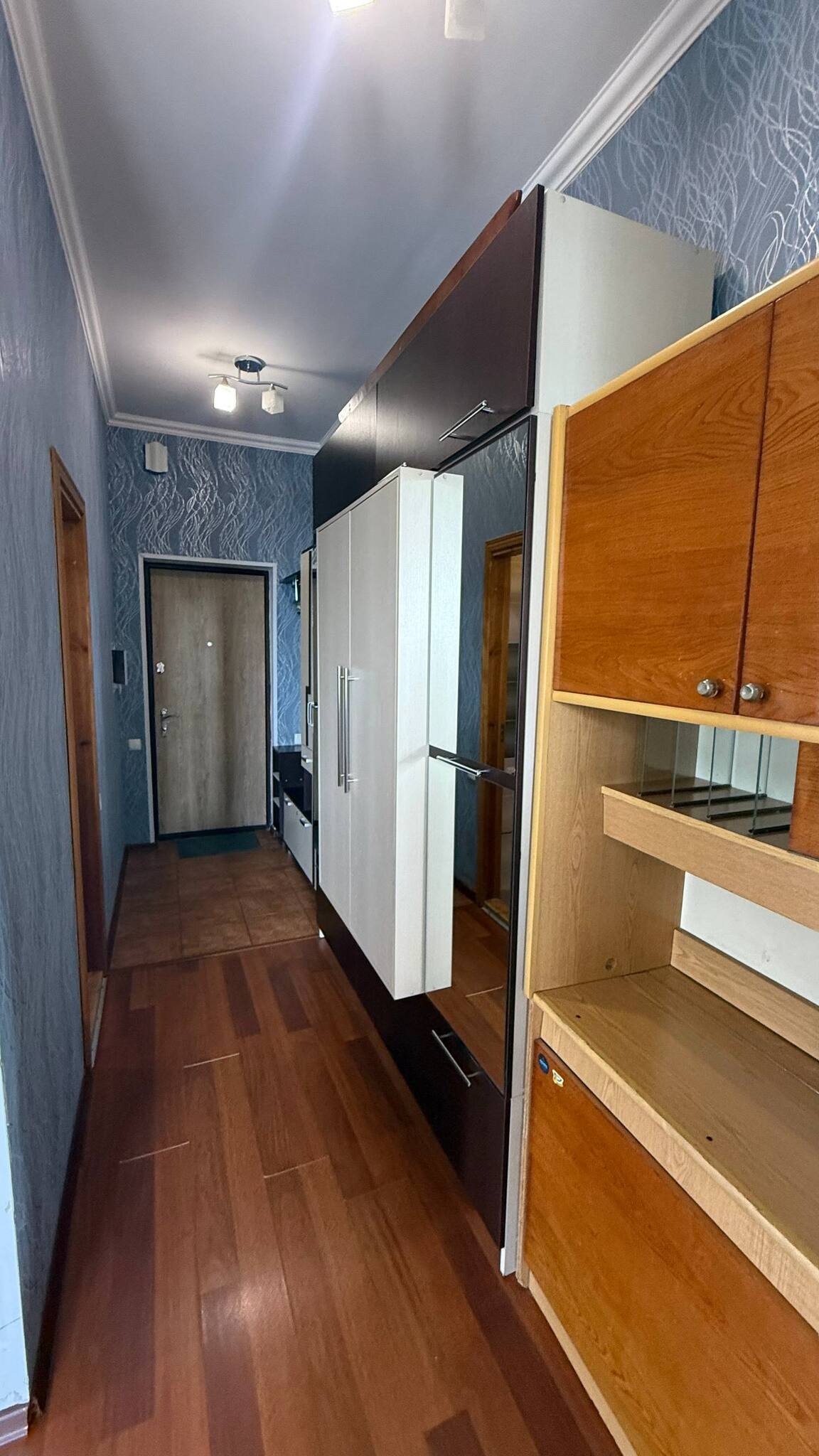 Продажа 1-комнатной квартиры 45.6 м², Испанский пер., 1