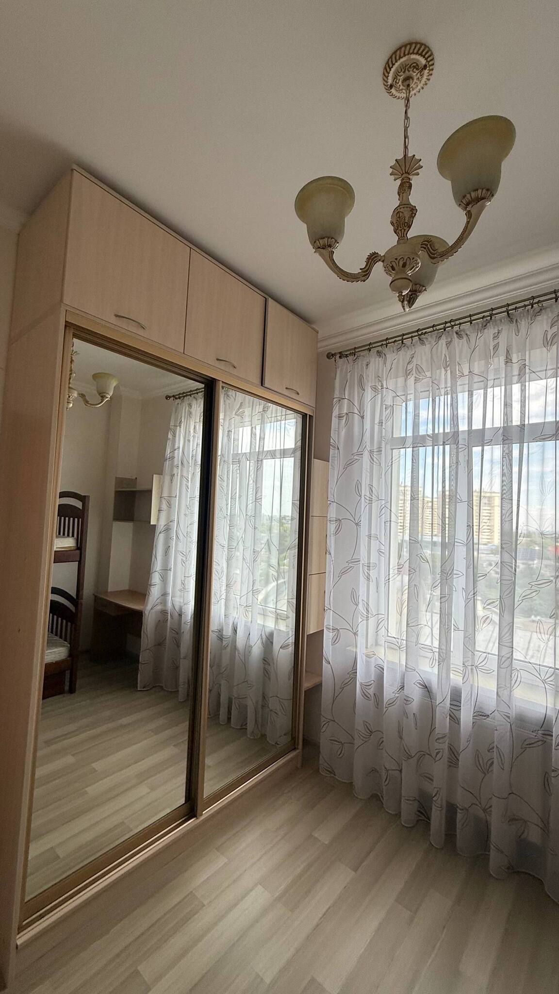 Продажа 1-комнатной квартиры 45.6 м², Испанский пер., 1
