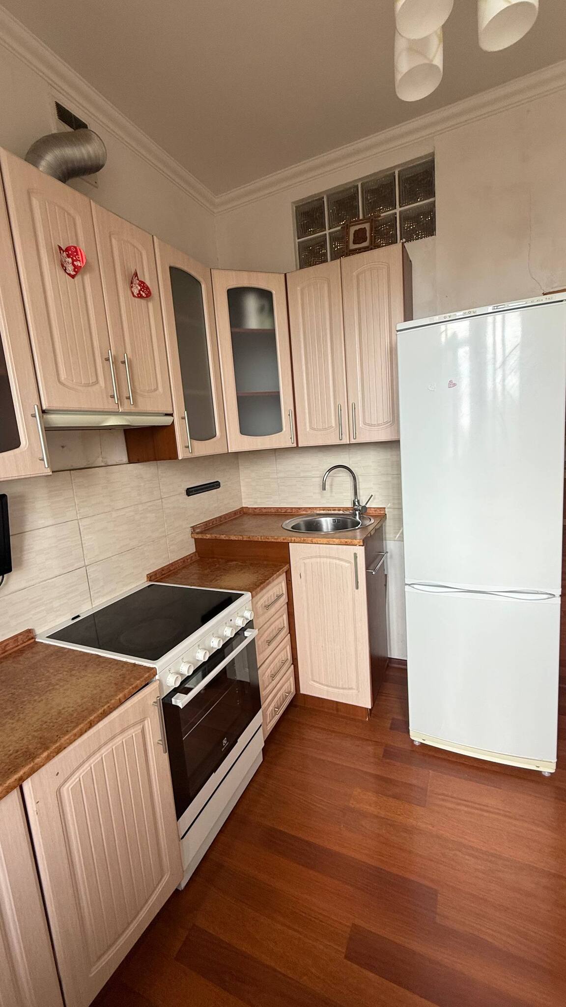 Продажа 1-комнатной квартиры 45.6 м², Испанский пер., 1