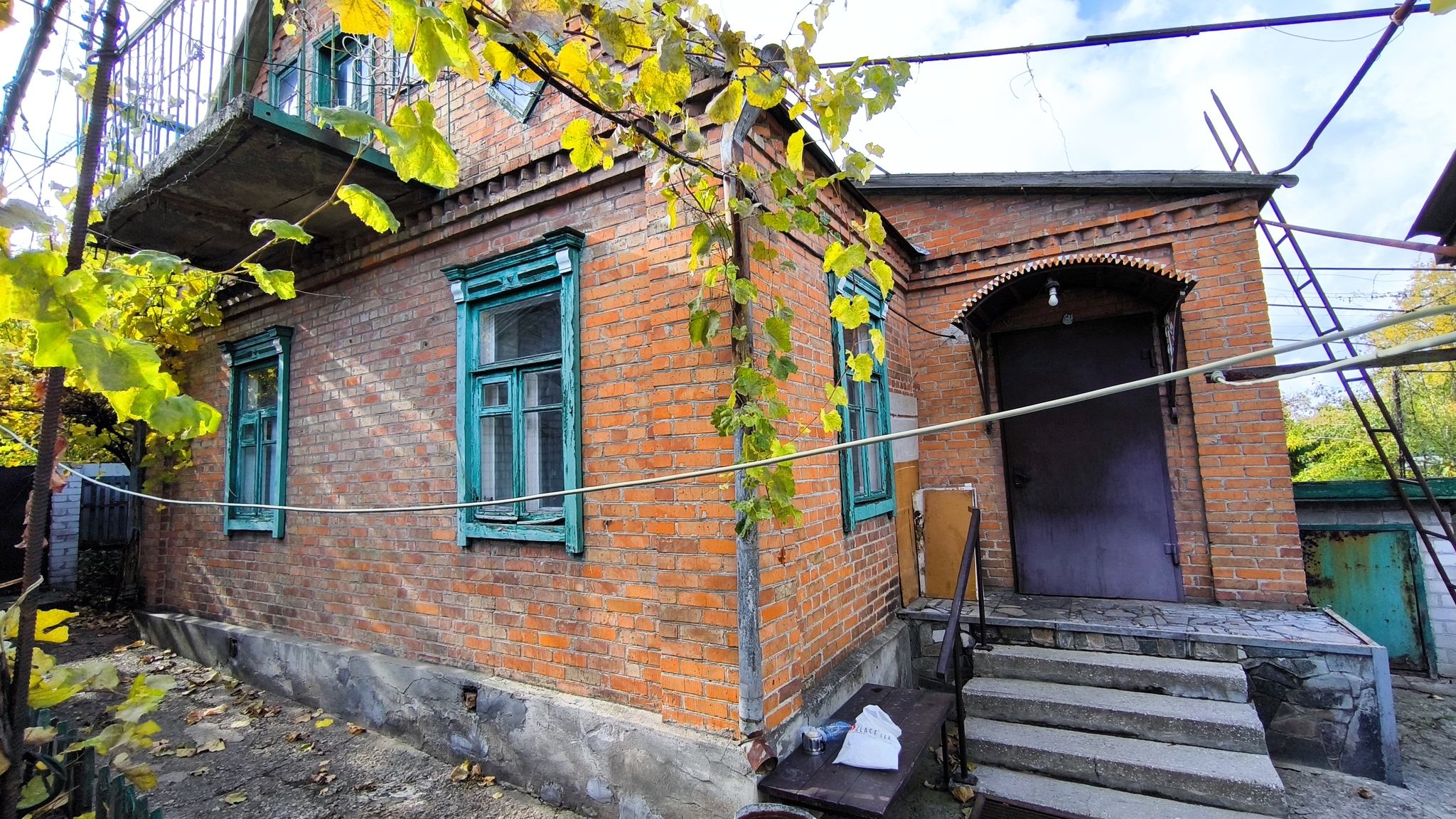 Продаж будинку 73 м², Привольний пров.