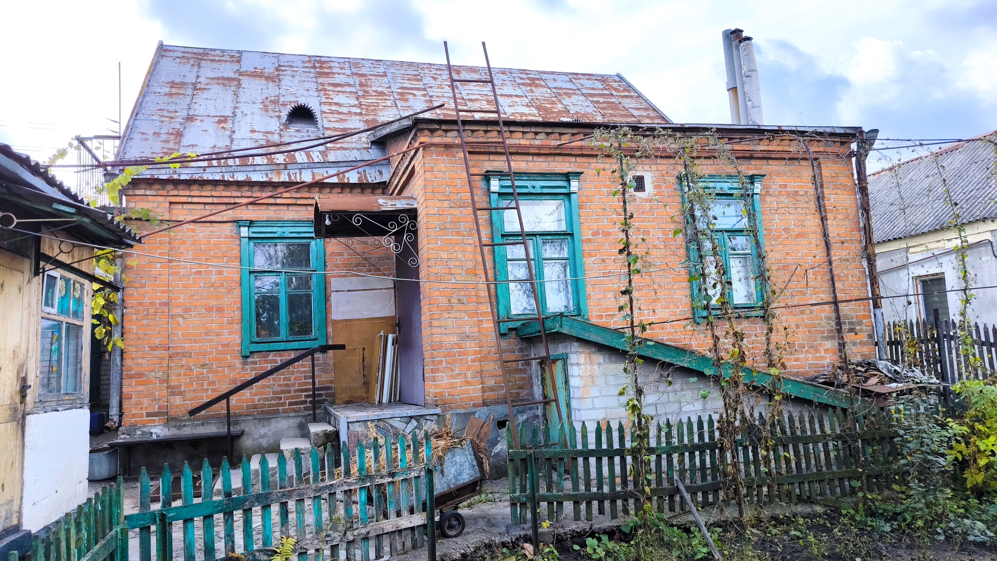 Продаж будинку 73 м², Привольний пров.