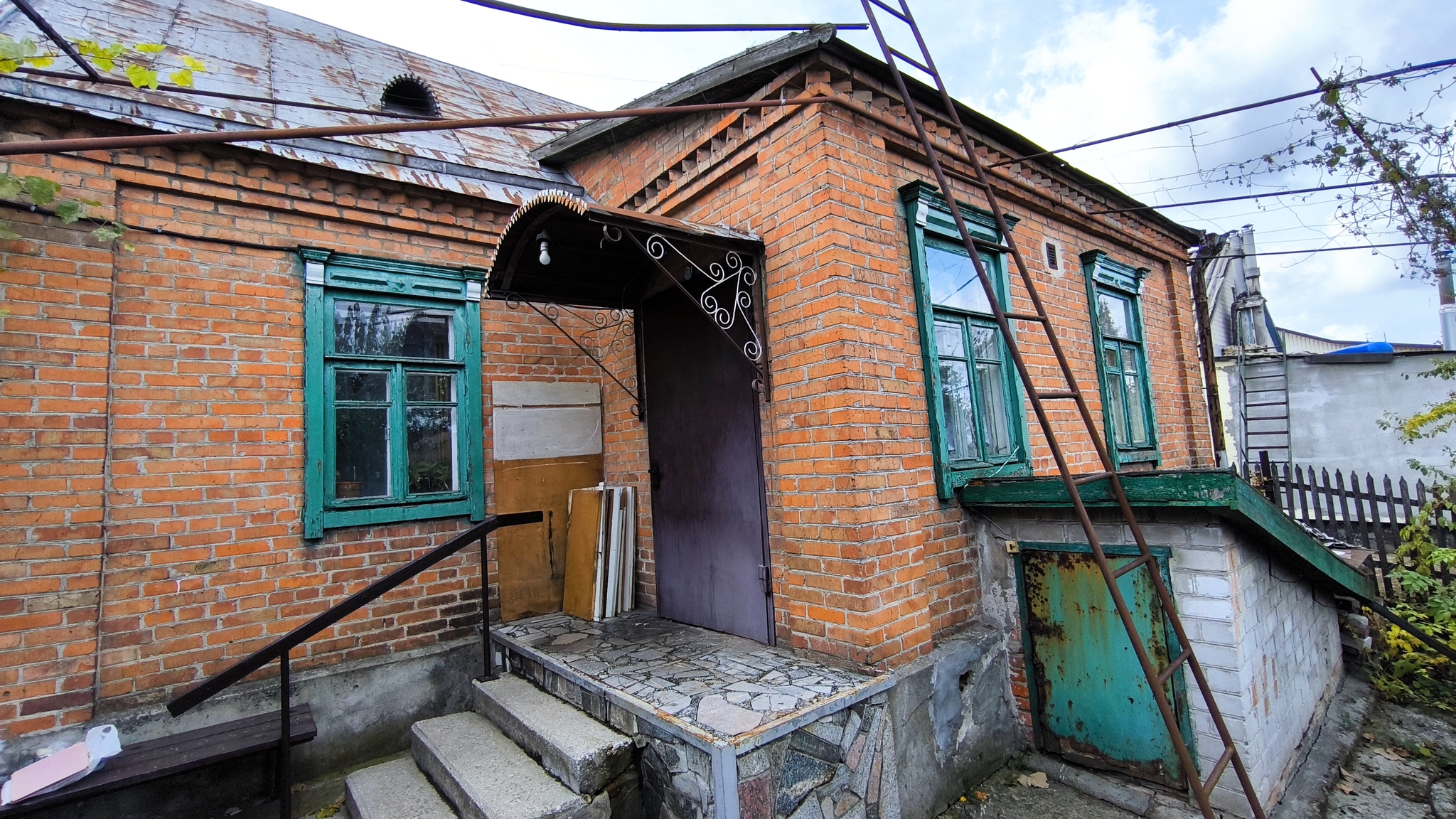 Продаж будинку 73 м², Привольний пров.