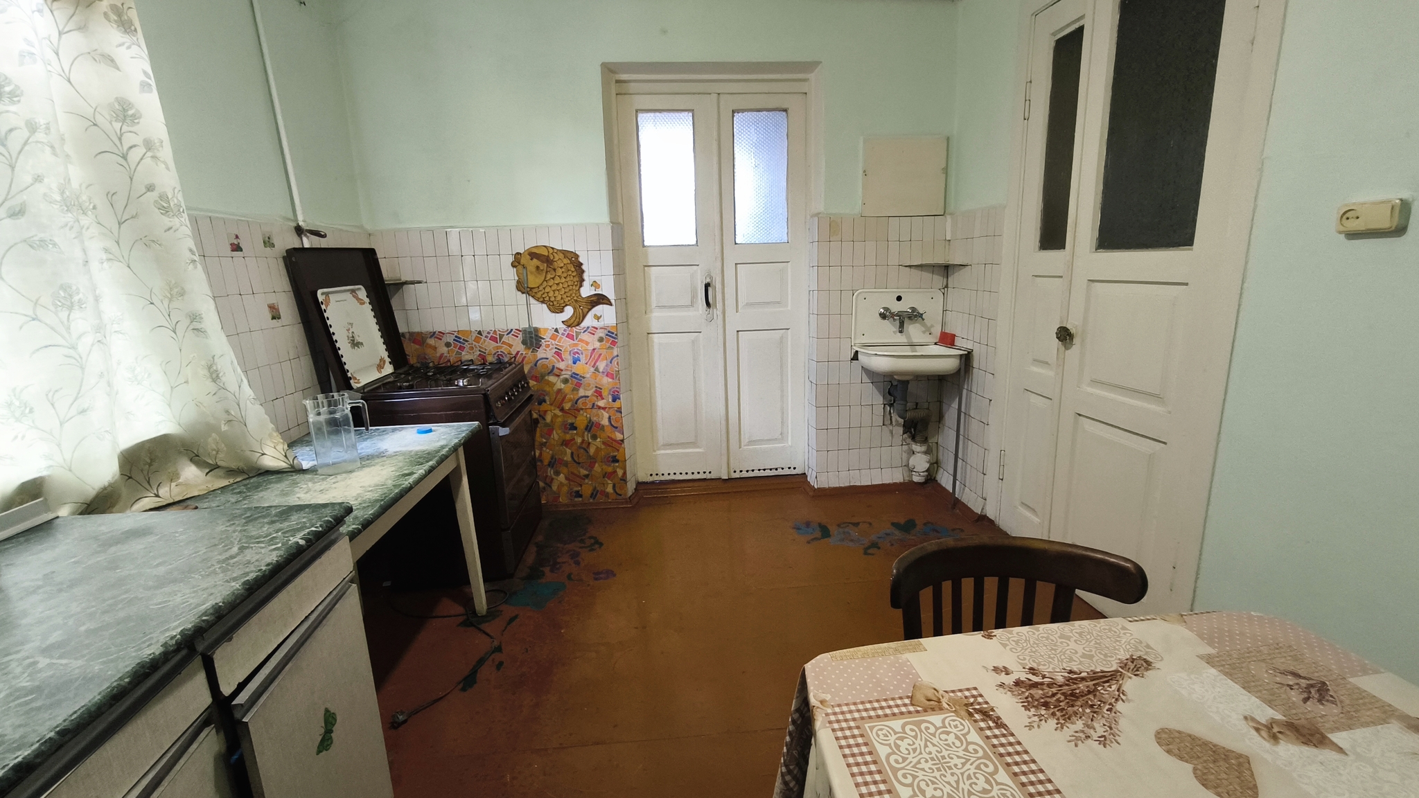 Продаж будинку 73 м², Привольний пров.