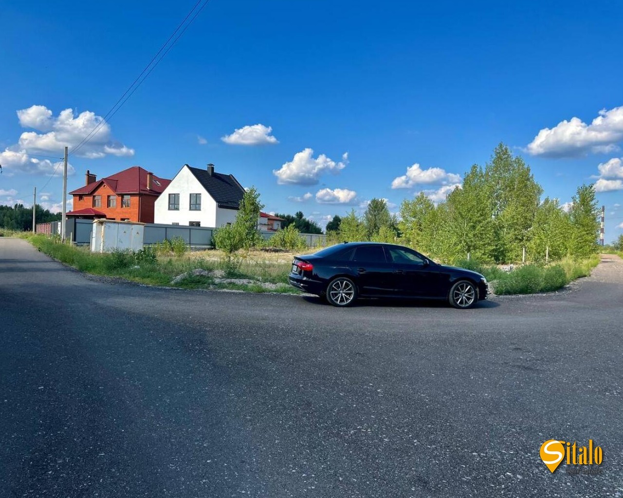 Продажа участка под индивидуальное жилое строительство 6 соток, 2-я Озерная ул.