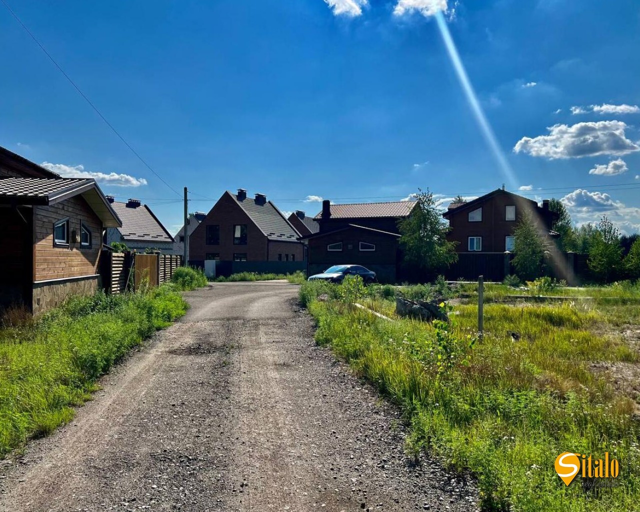Продажа участка под индивидуальное жилое строительство 6 соток, 2-я Озерная ул.