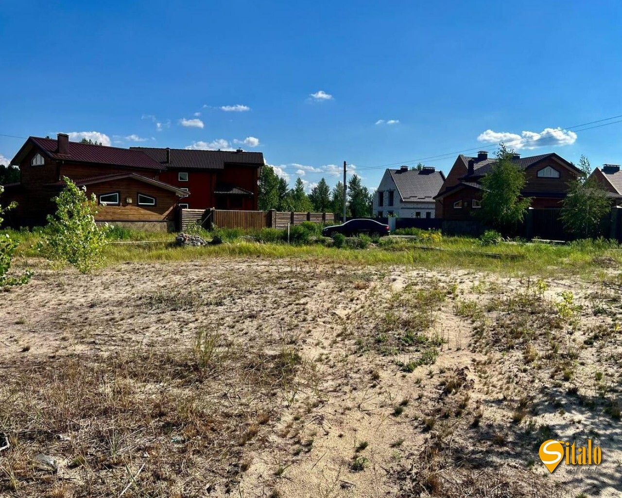 Продажа участка под индивидуальное жилое строительство 6 соток, 2-я Озерная ул.