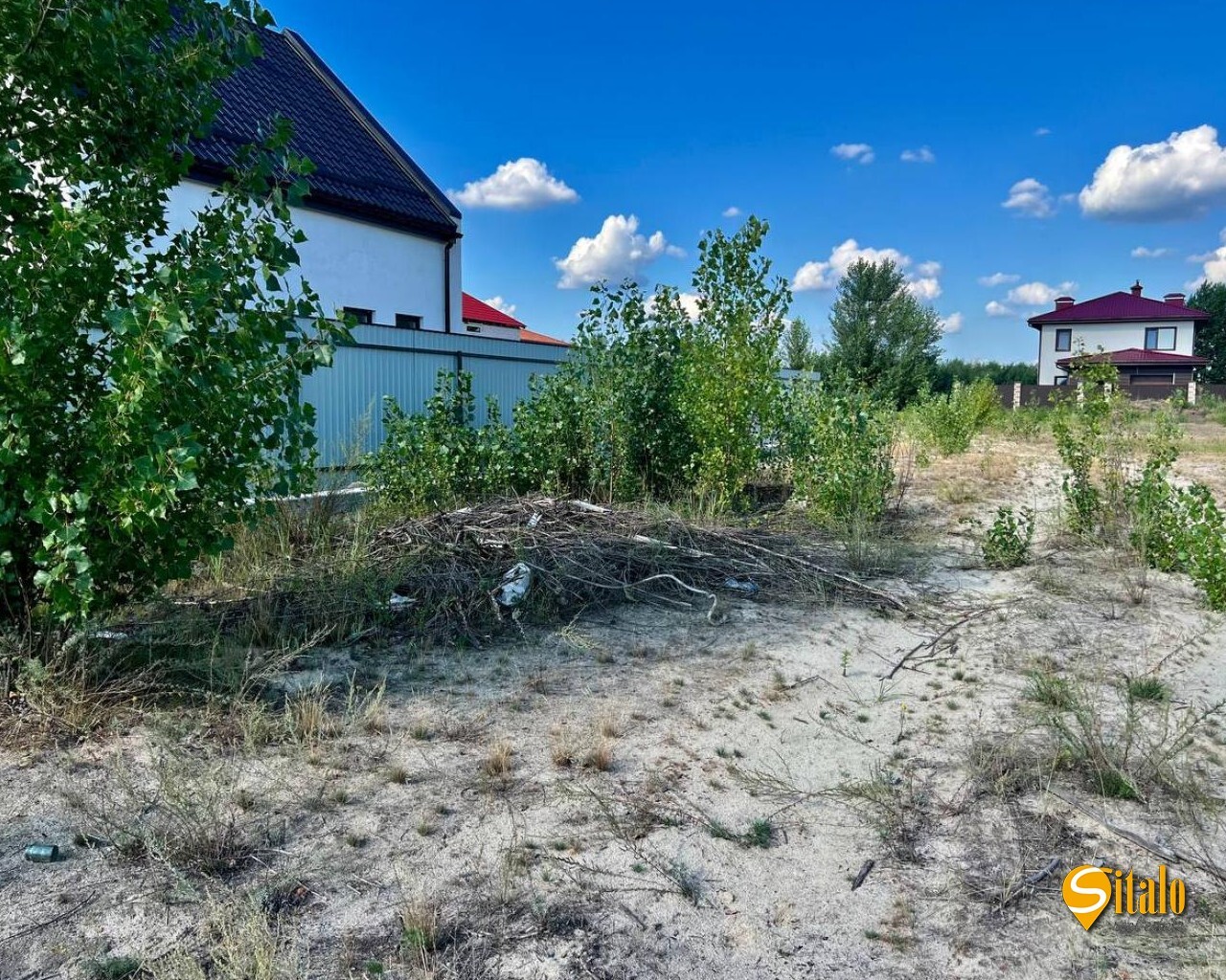 Продажа участка под индивидуальное жилое строительство 6 соток, 2-я Озерная ул.