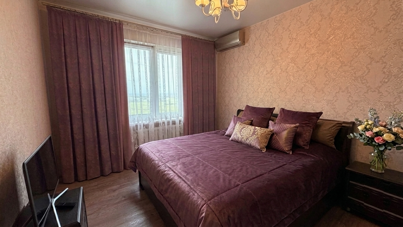 Продажа 3-комнатной квартиры 90.5 м², Милославская ул., 4